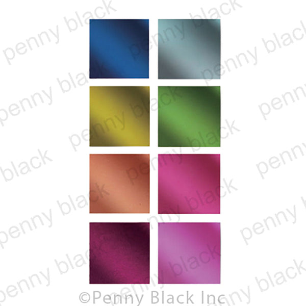 Penny Black Blooming Foil Sheets