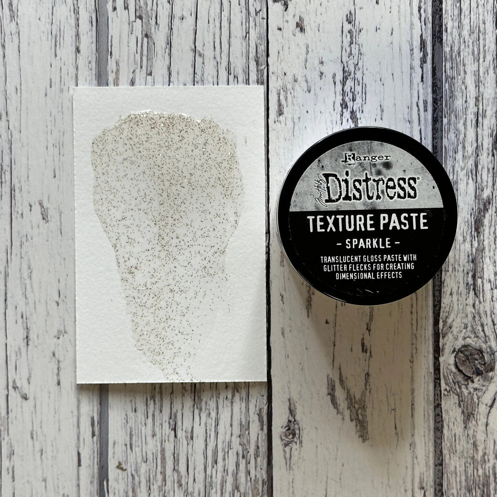Tim Holtz Distress Texture Paste Sparkle