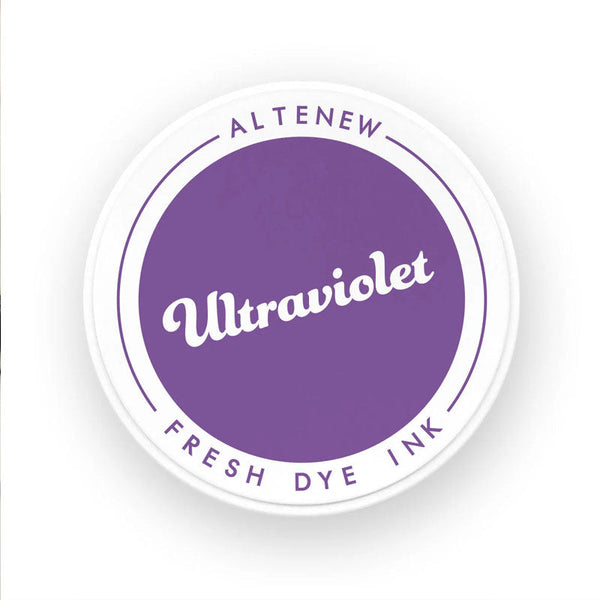 Altenew Fresh Dye Ink Ultraviolet