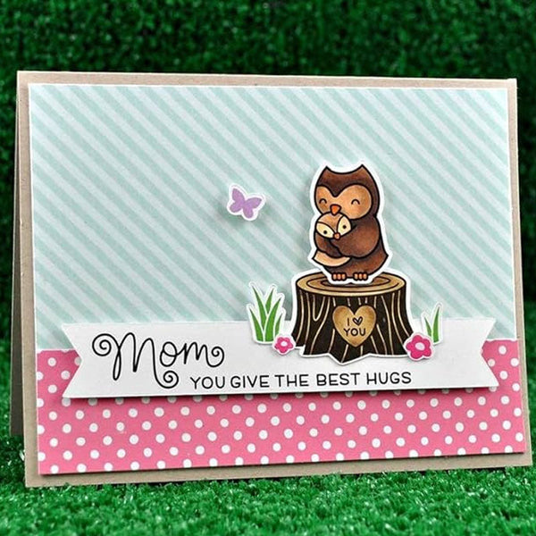 Lawn Fawn Dies Everyday Sentiments Banner