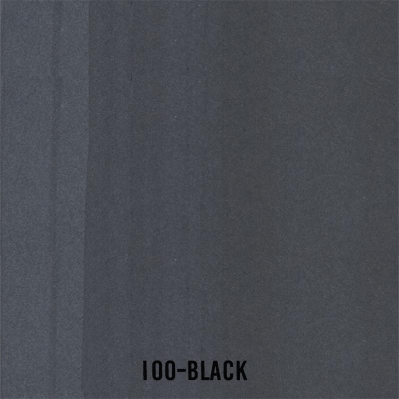 Copic Marker 100, Black