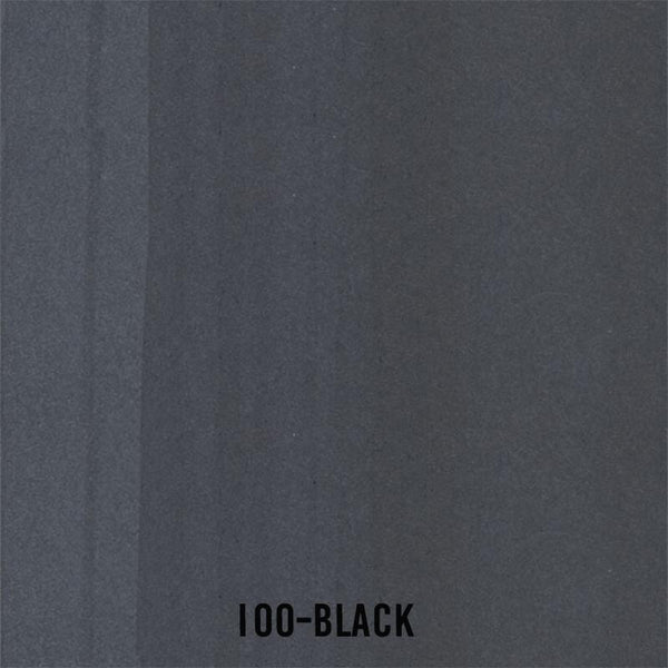 COPIC Ciao Marker 100 Black