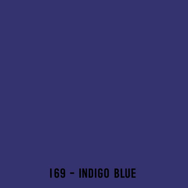 Karin Brushmarker Pro 169 Indigo Blue Markers