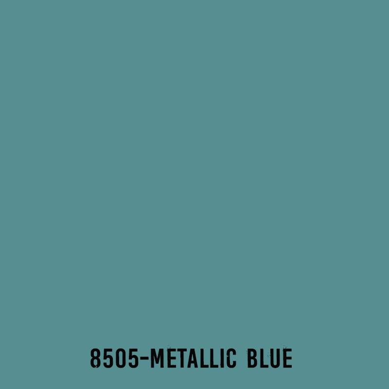 Karin DecoBrush Metallic Marker 8505 Blue – MarkerPOP