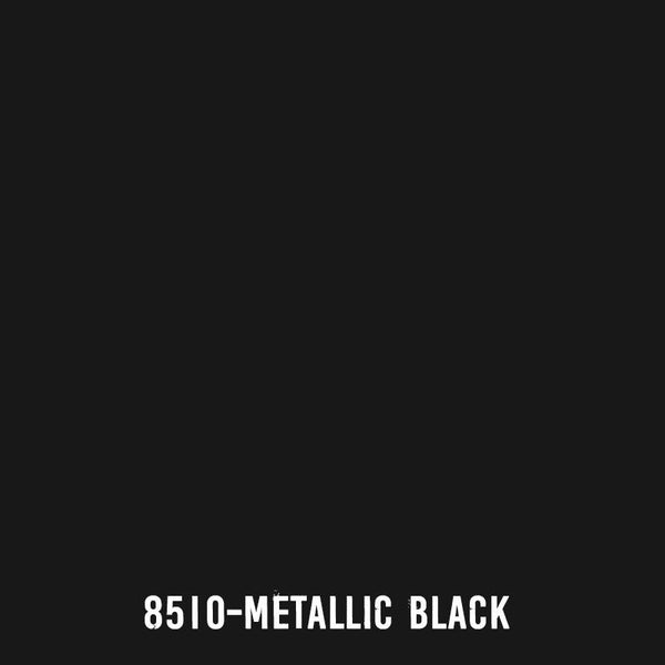 Karin Decobrush Metallic Marker 8510 Black Markers