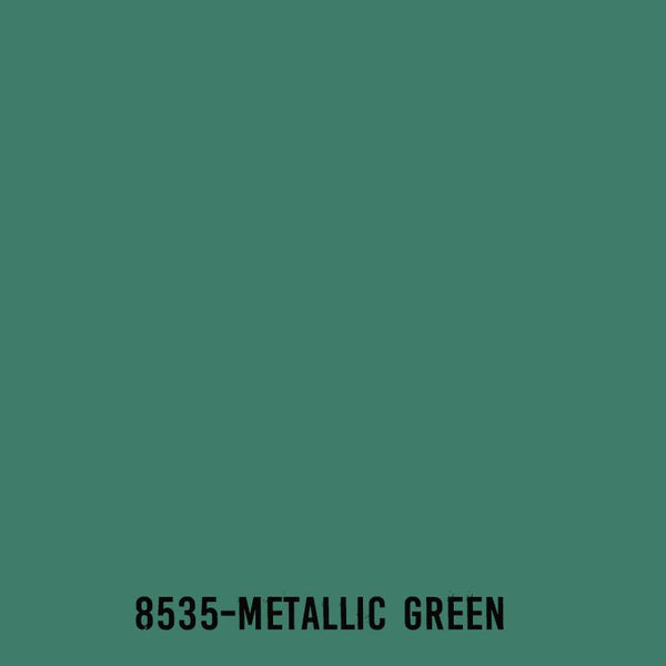 Karin Decobrush Metallic Marker 8535 Green Markers