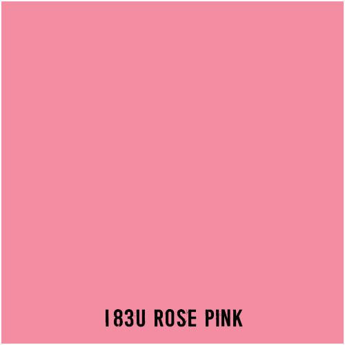 Karin Pigment DecoBrush 183U Rose Pink