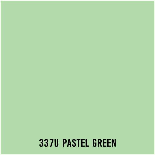 Karin Pigment DecoBrush 337U Pastel Green