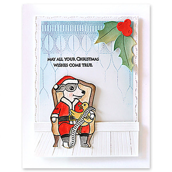 Penny Black Clear Stamps Greatest Gift