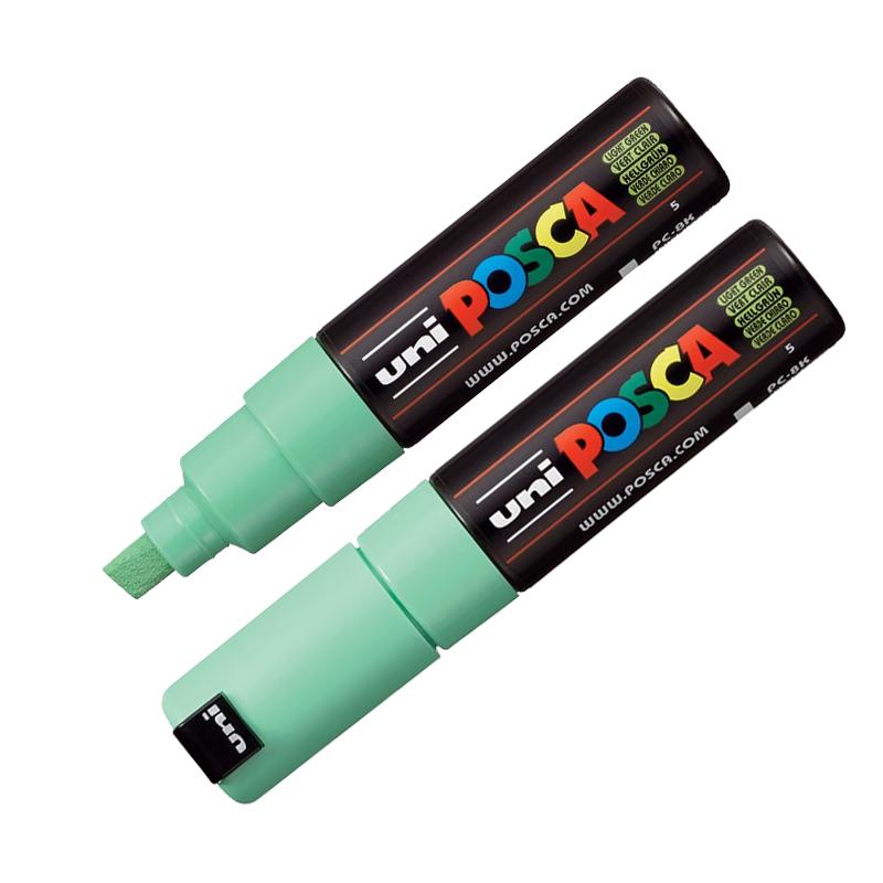 POSCA Marker PC-8K Light Green