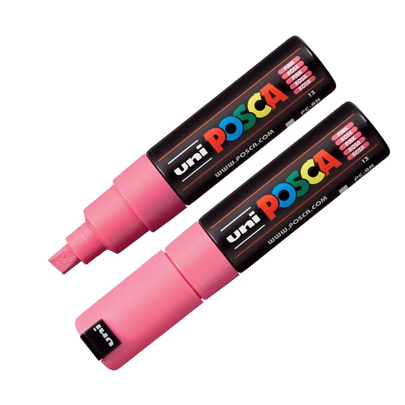POSCA Marker PC-8K Pink