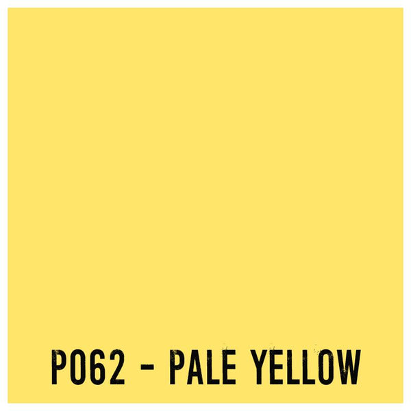 Tombow ABT PRO Marker P062 Pale Yellow