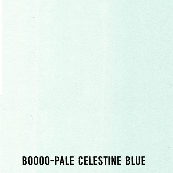 COPIC Ink B0000 Pale Celestine