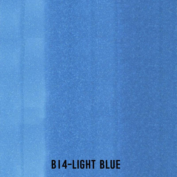 COPIC Ink B14 Light Blue