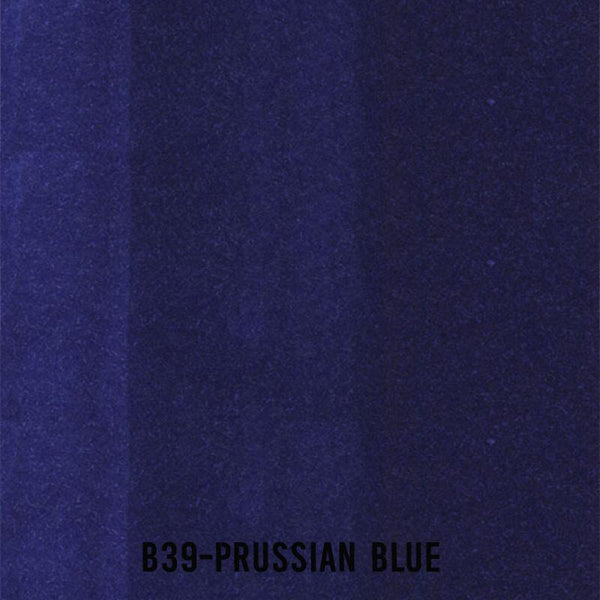 COPIC Ink B39 Pressian Blue