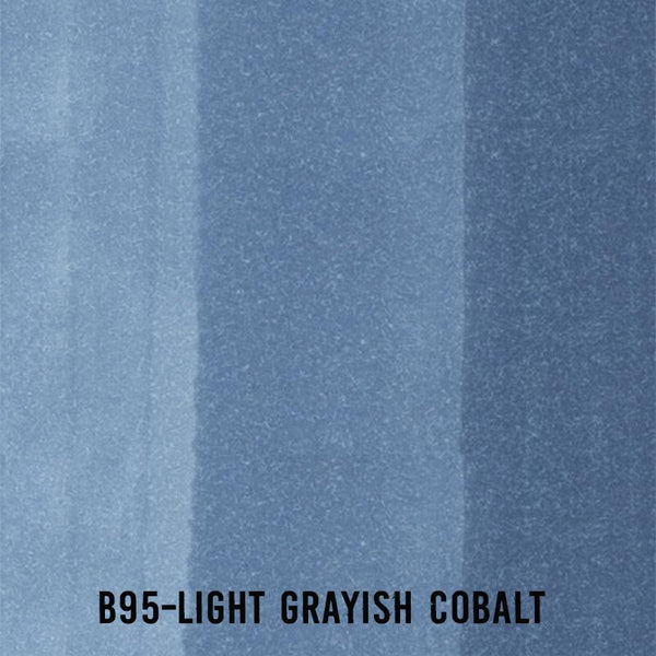 COPIC Ink B95 Light Grayish Cobal
