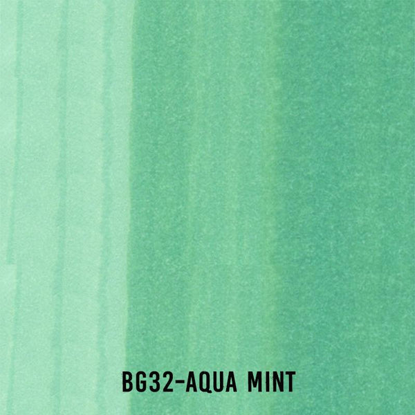 COPIC Ink BG32 Aqua Mint