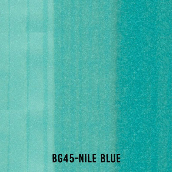 COPIC Ink BG45 Nile Blue