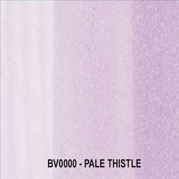 COPIC Ink BV0000 Pale Thistle