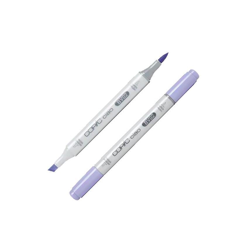 COPIC Ciao Marker BV02 Prune