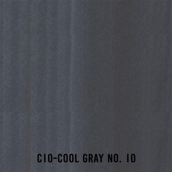 COPIC Ink C10 Cool Gray