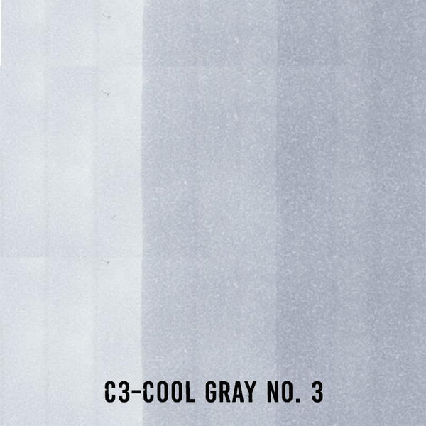 COPIC Ink C3 Cool Gray
