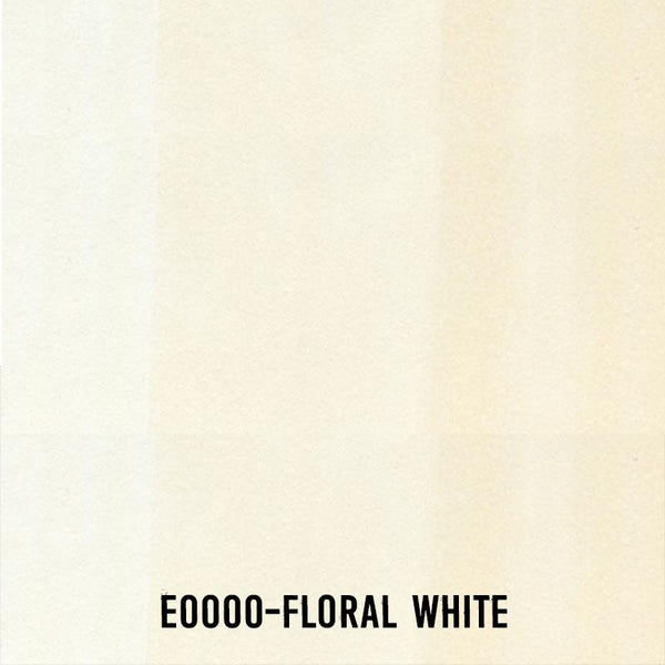 COPIC Ink E0000 Floral White