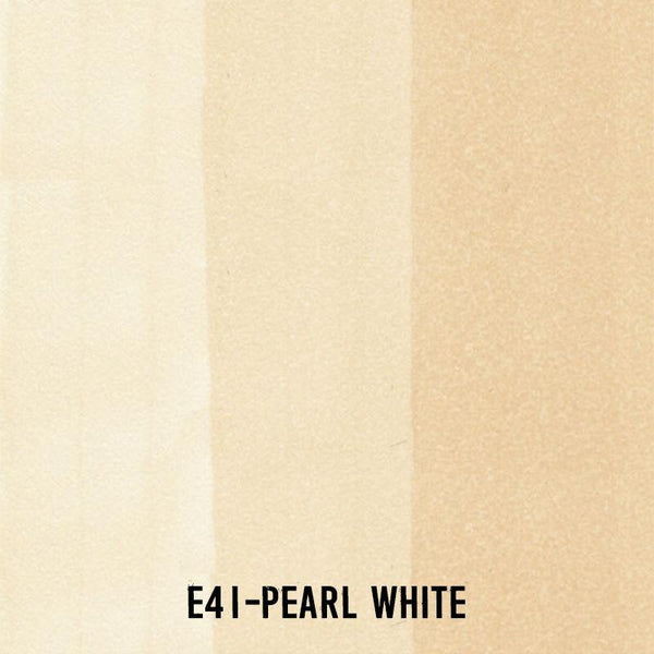 COPIC Ink E41 Pearl White
