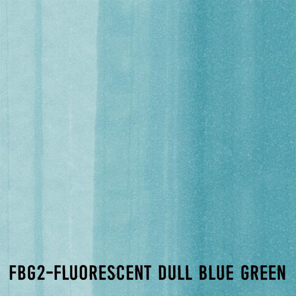 COPIC Ink FBG Fluorescent Blue Green