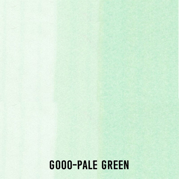 COPIC Ink G000 Pale Green