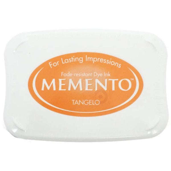 Memento Ink Pad Tangelo