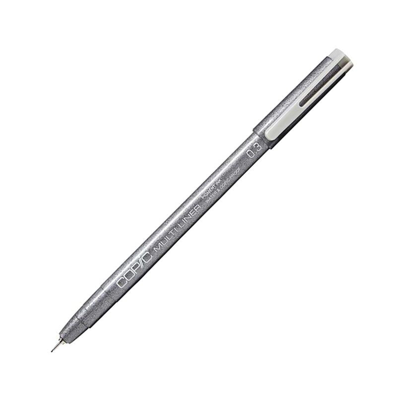 COPIC Multiliner Pen 0.3 Cool Gray