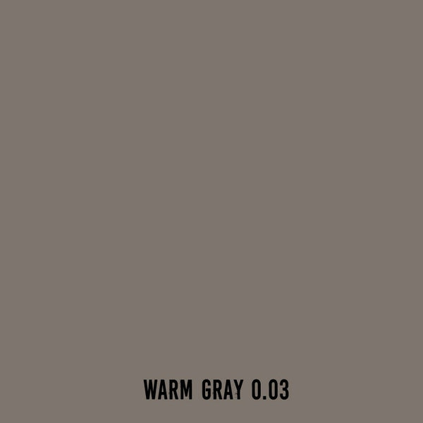 COPIC Multiliner Pen 0.03 Warm Gray