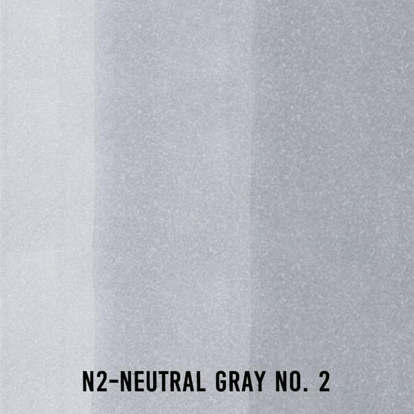 COPIC Ink N2 Neutral Gray