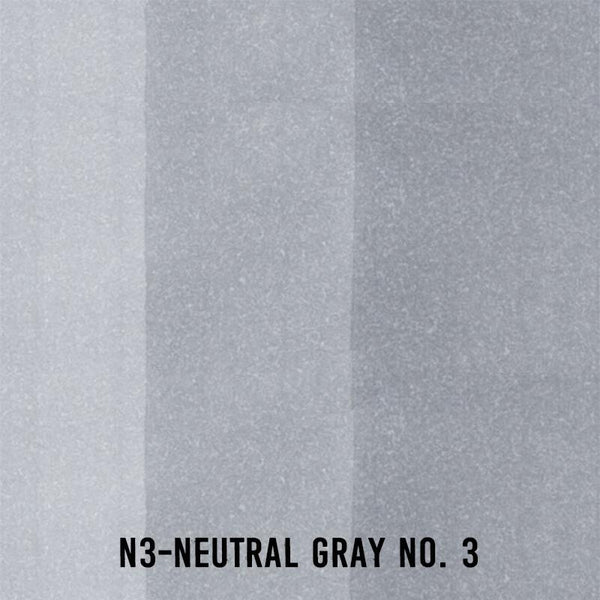 COPIC Ink N3 Neutral Gray