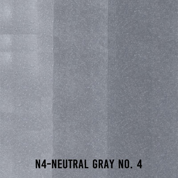 COPIC Ink N4 Neutral Gray