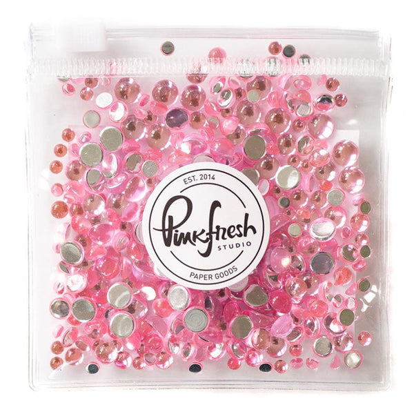 Pinkfresh Studio Clear Drops Blush