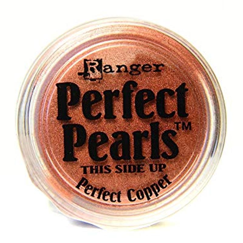Perfect Pearls Pigment Powder Copper