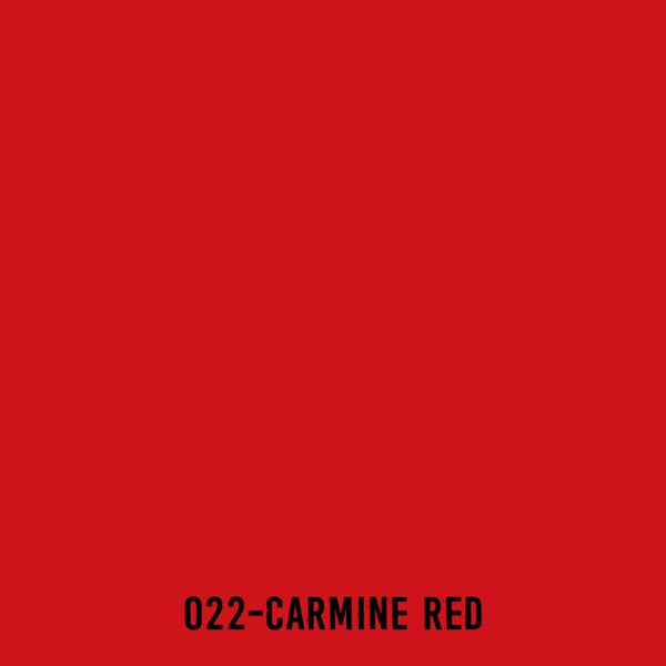 ZIG Clean Color Marker 022 Carmine Red