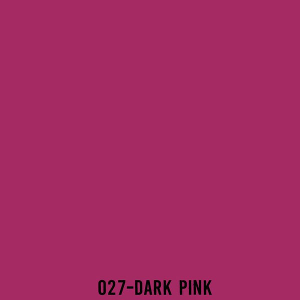 ZIG Clean Color Marker 027 Dark Pink