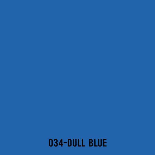 ZIG Clean Color Marker 034 Dull Blue