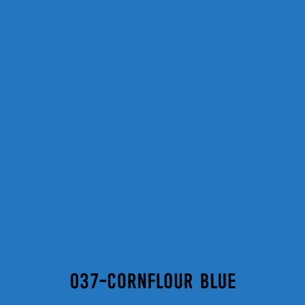 ZIG Clean Color Marker 037 Cornflour Blue