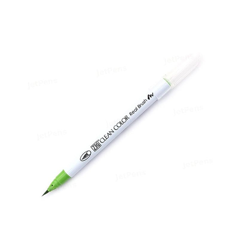ZIG Clean Color Marker 041 Light Green