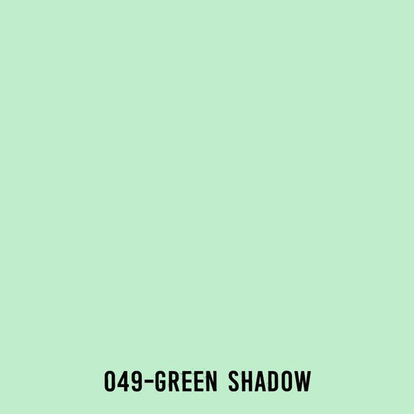 ZIG Clean Color Marker 049 Green Shadow
