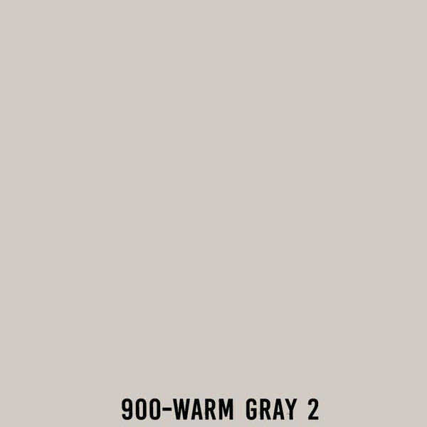 ZIG Clean Color Marker 900 Warm Gray 2