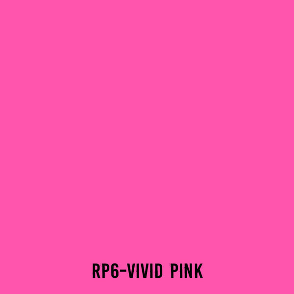 TOUCH Twin Brush Marker RP6 Vivid Pink