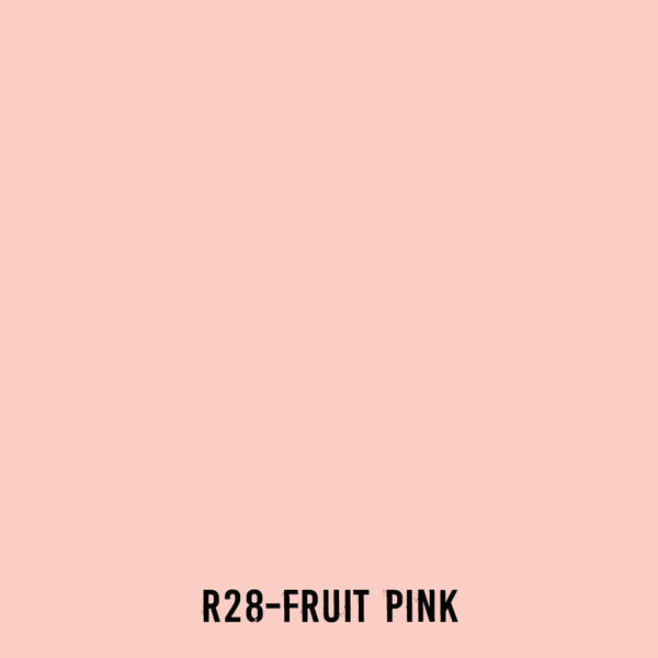 TOUCH Twin Brush Marker R28 Fruit Pink