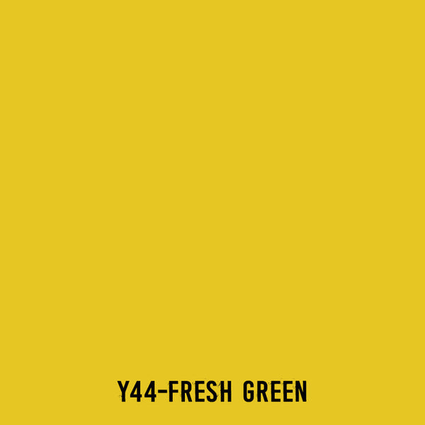 TOUCH Twin Brush Marker Y44 Fresh Green