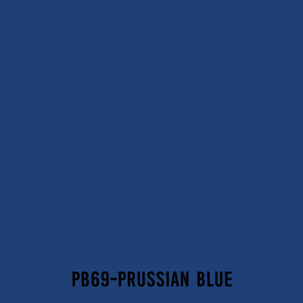 TOUCH Twin Brush Marker PB69 Pressian Blue