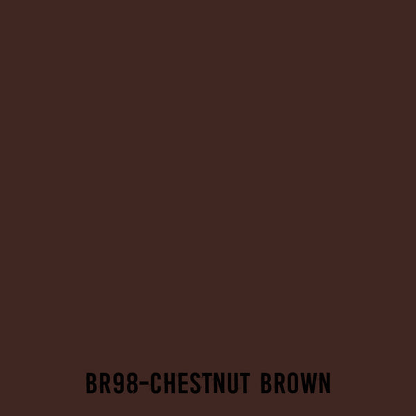 TOUCH Twin Brush Marker BR98 Chestnut Brown
